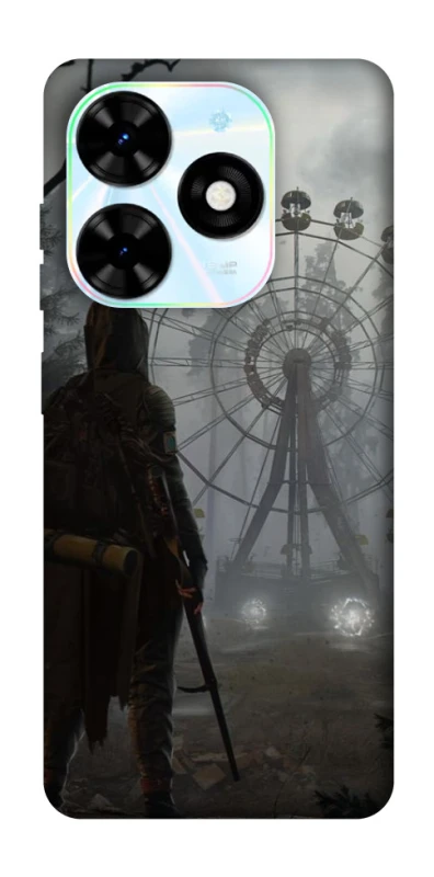 Чехол на TECNO Spark Go 2024 Stalker v3 фото 1 из 1