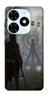 Чохол на TECNO Spark Go 2024 Stalker v3 фото 1 з 1