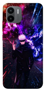 Чехол на Xiaomi Redmi A1 / A2 Satoru Gojo v2 фото 1 из 1