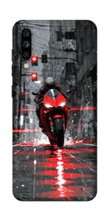 Чохол на ZTE Blade A7s (2019) biker фото 1 з 1