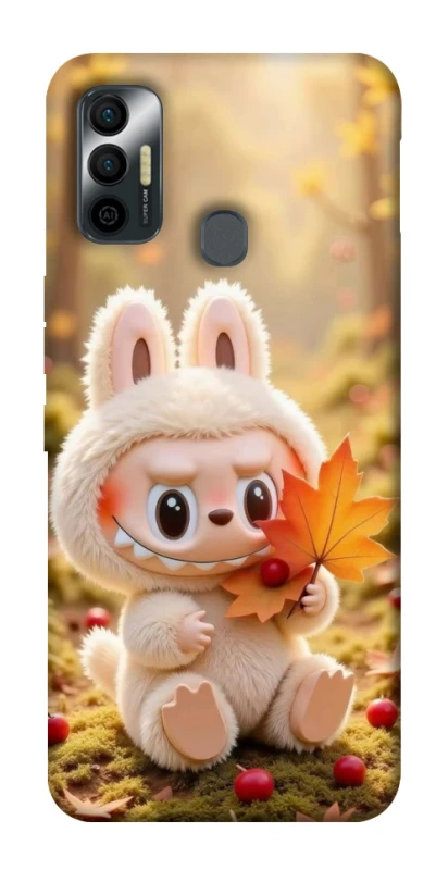 Чохол на TECNO Spark 7 Labubu Autumn фото 1 з 1