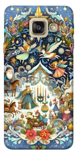 Чехол на Samsung A520 Galaxy A5 (2017) Christmas spirit ver.11 фото 1 из 1