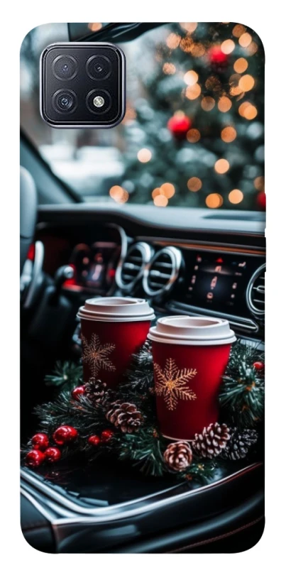 Чохол на Oppo A73 Christmas spirit ver.2 фото 1 з 1