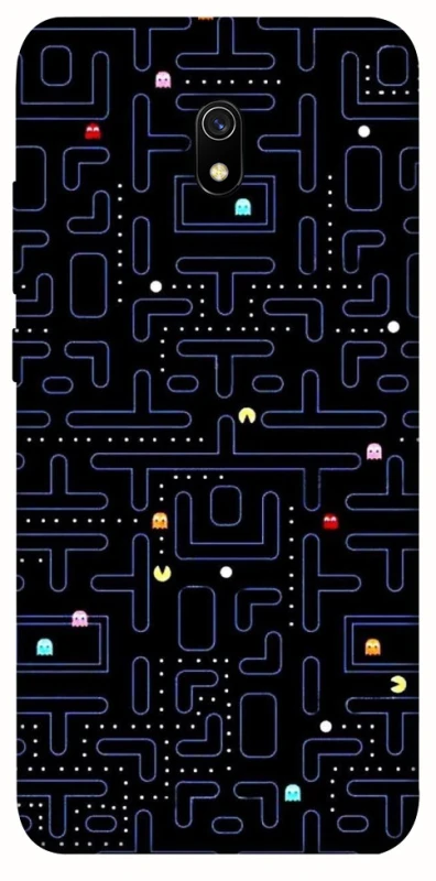 Чохол на Xiaomi Redmi 8a Pacman фото 1 з 1