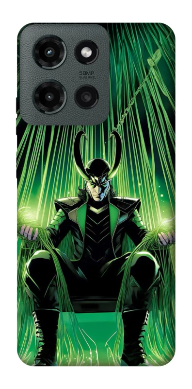 Чохол на Motorola Moto G Power (2025) Loki фото 1 з 1