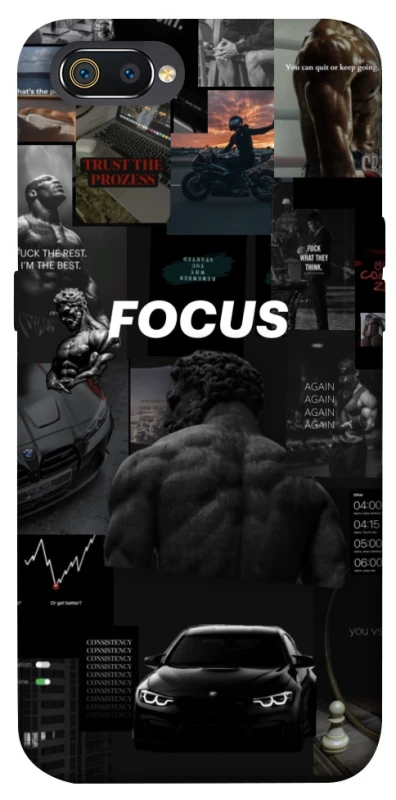 Чохол на Realme C2 Focus ver.1 фото 1 з 1