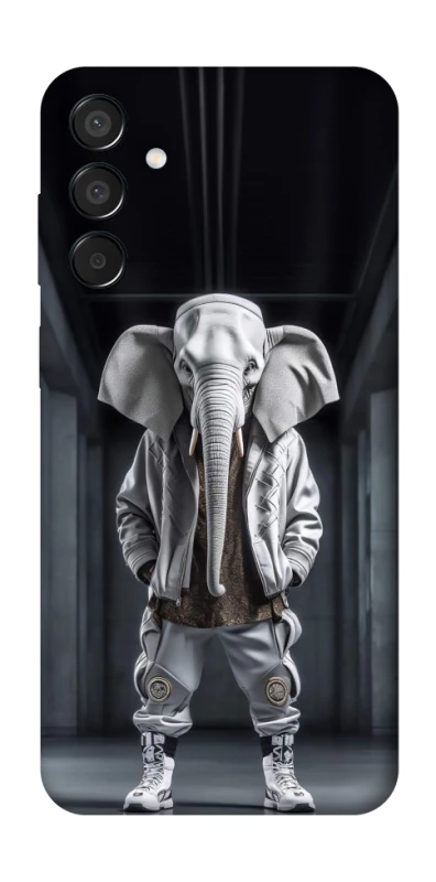 Чехол на Samsung Galaxy M15 5G Слон v2 фото 1 из 1