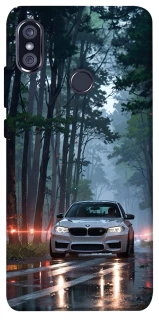 Чохол на Xiaomi Redmi Note 5 Pro / Note 5 (AI Dual Camera) BMW ride фото 1 з 1