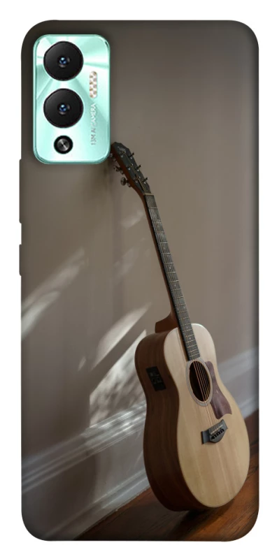 Чохол на Infinix Hot 12 Play Гітара фото 1 з 1