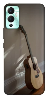 Чохол на Infinix Hot 12 Play Гітара фото 1 з 1