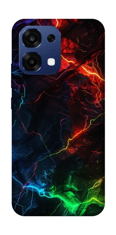 Чехол на Oppo A6 Pro 4G/5G Abstract фото 1 из 2