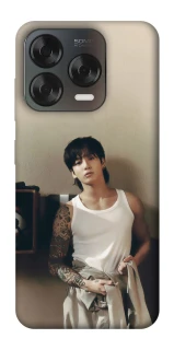 Чехол на ZTE Blade V70 Design Jungkook v2 - BTS фото 1 из 2