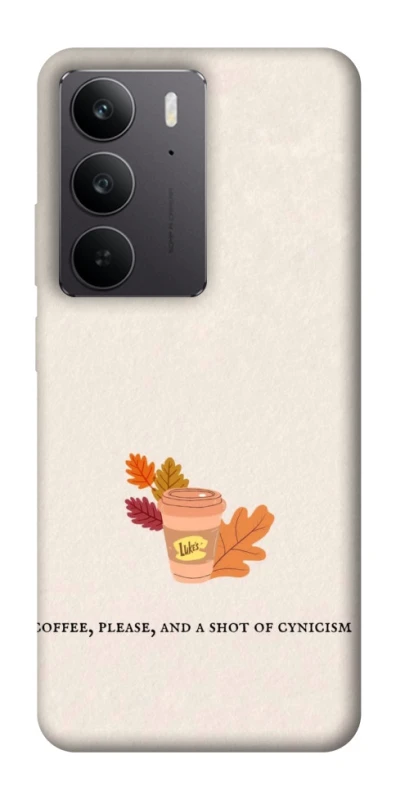 Чехол на Realme C75 Autumn vibes ver.10 фото 1 из 1