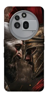 Чехол на Nothing Phone (3a) Pro God of War фото 1 из 1