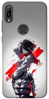 Чохол на Huawei Y6 (2019) Mikasa фото 1 з 1