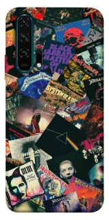 Чохол на Huawei Honor 20 Pro Best abums ver.2 фото 1 з 1