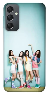 Чохол на Samsung Galaxy A24 4G RED VELVET фото 1 з 1