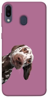 Чохол на Samsung Galaxy M20 А що тут фото 1 з 1