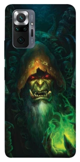 Чохол на Xiaomi Redmi Note 10 Pro Gul'dan фото 1 з 1