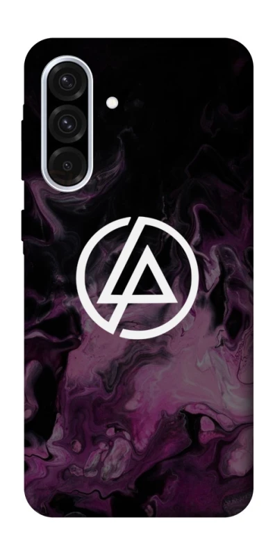 Чохол на Samsung Galaxy A36 5G Linkin Park logo ver.6 фото 1 з 1
