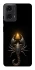 Чохол на Motorola Moto G24 Scorpio with Golden Triangle фото 1 з 1