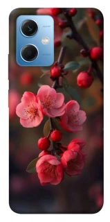 Чехол на Xiaomi Redmi Note 12 5G Flowers v28 фото 1 из 1
