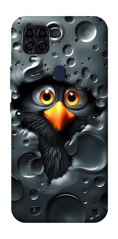 Чехол на ZTE Blade v2020 Ну привет ! фото 1 из 1