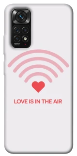 Чохол на Xiaomi Redmi Note 11 (Global) / Note 11S Love aesthetic ver.3 фото 1 з 1
