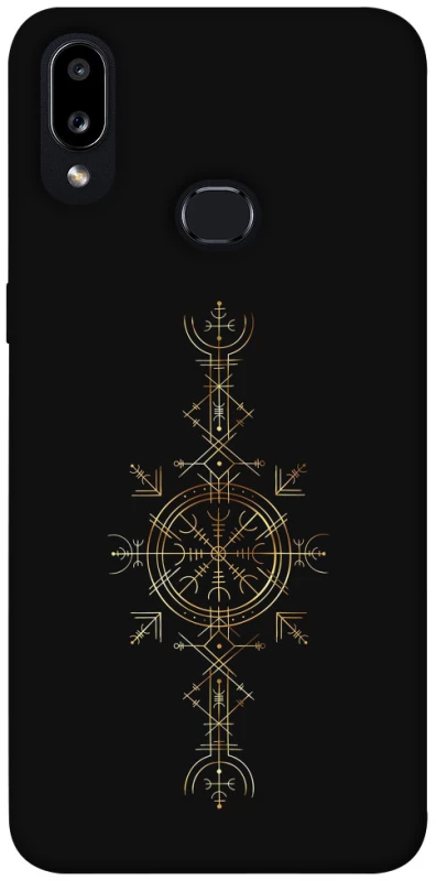 Чехол на Samsung Galaxy A10s Viking Compass фото 1 из 1