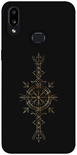 Чохол на Samsung Galaxy A10s Viking Compass фото 1 Чохол на Samsung Galaxy A10s Viking Compass фото 1 з 1