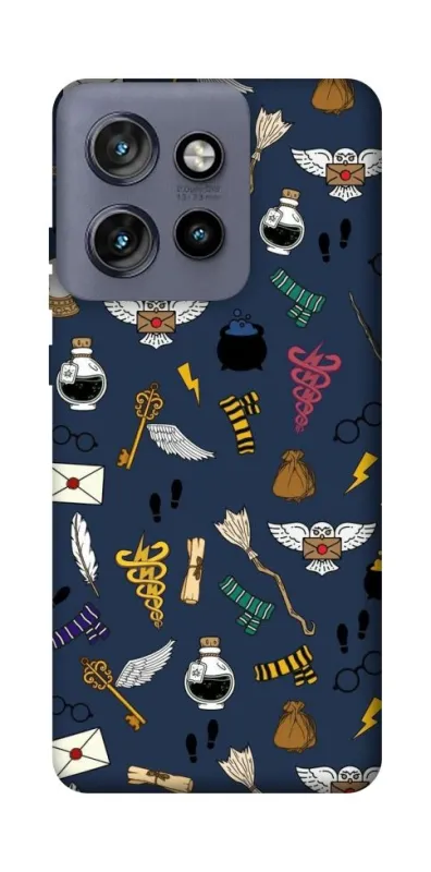 Чохол на Motorola Edge 50 Neo Harry Potter v1 фото 1 з 1