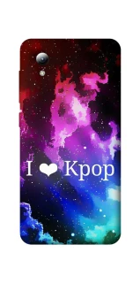 Чехол на ZTE Blade A3 (2019) K-pop love фото 1 из 1