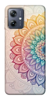 Чохол на Motorola Moto G54 Mandala ver.1 фото 1 Чохол на Motorola Moto G54 Mandala ver.1 фото 1 з 1