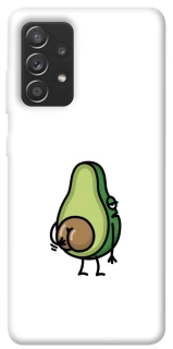 Чехол на Samsung Galaxy A72 4G / A72 5G Авокадо с сюрпризом фото 1 из 1