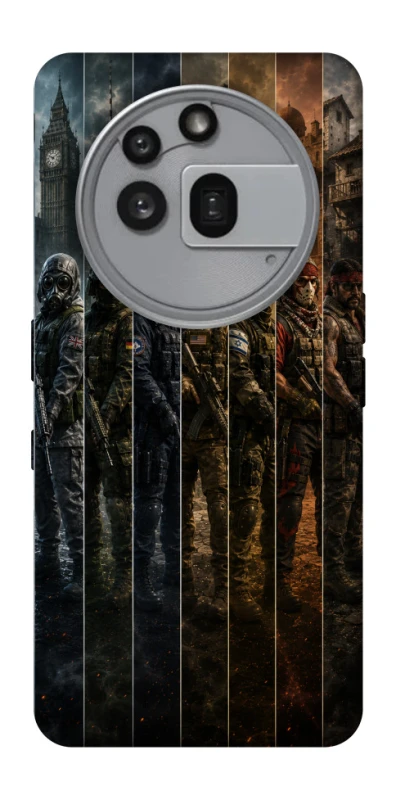 Чохол на Nothing Phone (3a) Pro Counter-Strike ver.2 фото 1 з 1