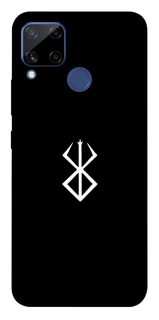 Чохол на Realme C15 Мітка Берсерка фото 1 з 1
