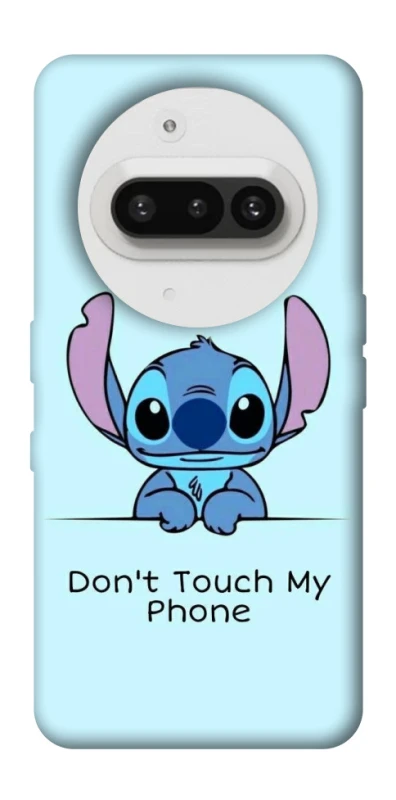 Чехол на Nothing Phone (3a) Stitch ver.5 фото 1 Чехол на Nothing Phone (3a) Stitch ver.5 фото 1 из 1