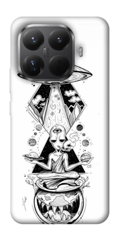 Чехол на Xiaomi 15T Pro Tattoo ver.4 фото 1 из 1