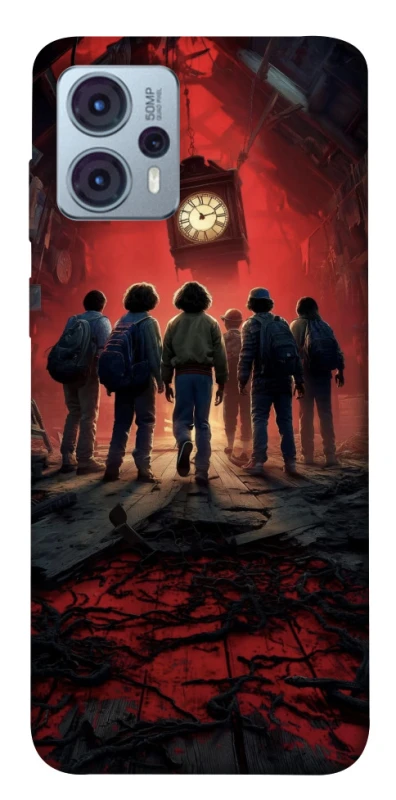 Чехол на Motorola Moto G23 Stranger Things ver.27 фото 1 из 1
