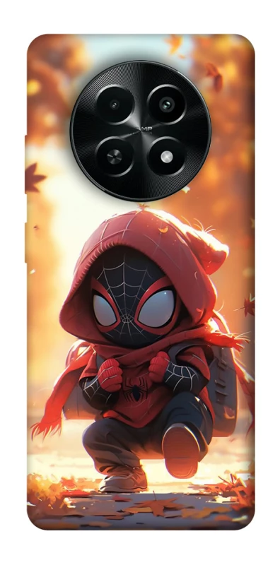 Чохол на Realme Narzo 70x Mini  Spiderman фото 1 з 1