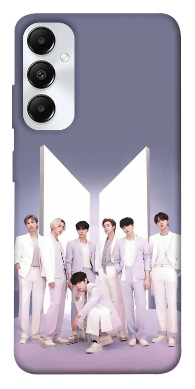 Чохол на Samsung Galaxy A05s BTS v4 фото 1 з 1