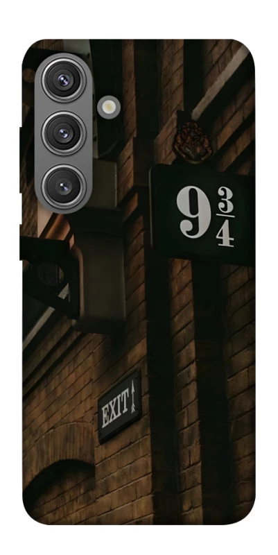 Чехол на Samsung Galaxy S24+ Harry Potter v9 фото 1 из 1