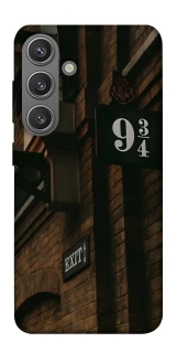 Чехол на Samsung Galaxy S24+ Harry Potter v9 фото 1 из 1