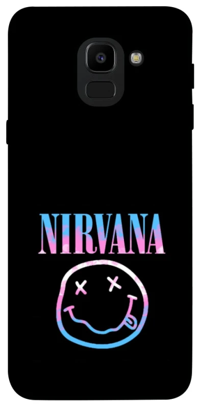 Чохол на Samsung J600F Galaxy J6 (2018) Nirvana ver.6 фото 1 з 1