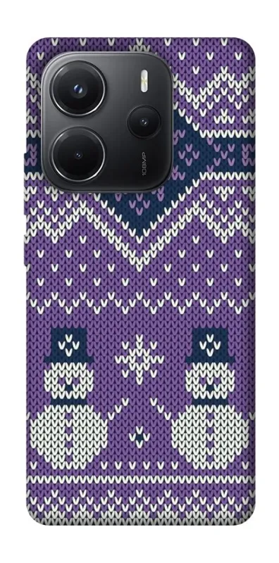 Чохол на Xiaomi Redmi Note 14 4G (Int. version) Різдво v1 фото 1 з 1