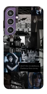 Чехол на Samsung Galaxy S23 FE Wednesday Collage ver.3 фото 1 из 1