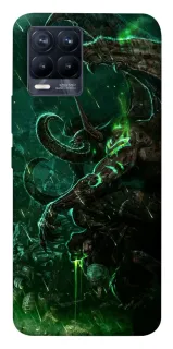 Чехол на Realme 8 Warcraft Illidan v2 фото 1 из 1