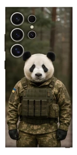 Чохол на Samsung Galaxy S25 Ultra Панда захисник фото 1 з 1