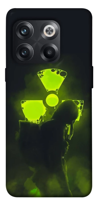 Чехол на OnePlus 10T Радиация v2 фото 1 из 1