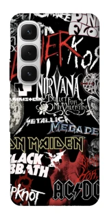 Чехол на Infinix Hot 60i My playlist ver.8 фото 1 из 1